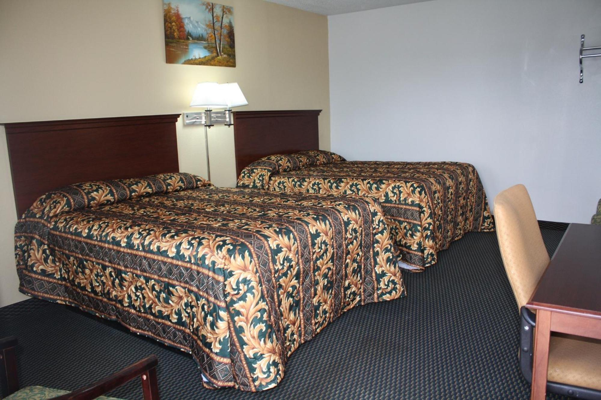 Deluxe Inn Fort Stockton Zewnętrze zdjęcie
