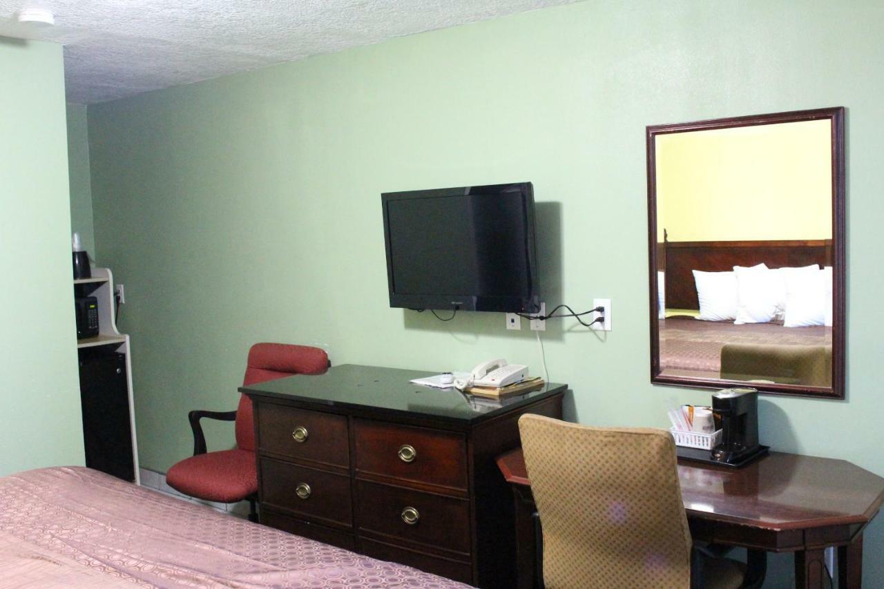 Deluxe Inn Fort Stockton Zewnętrze zdjęcie