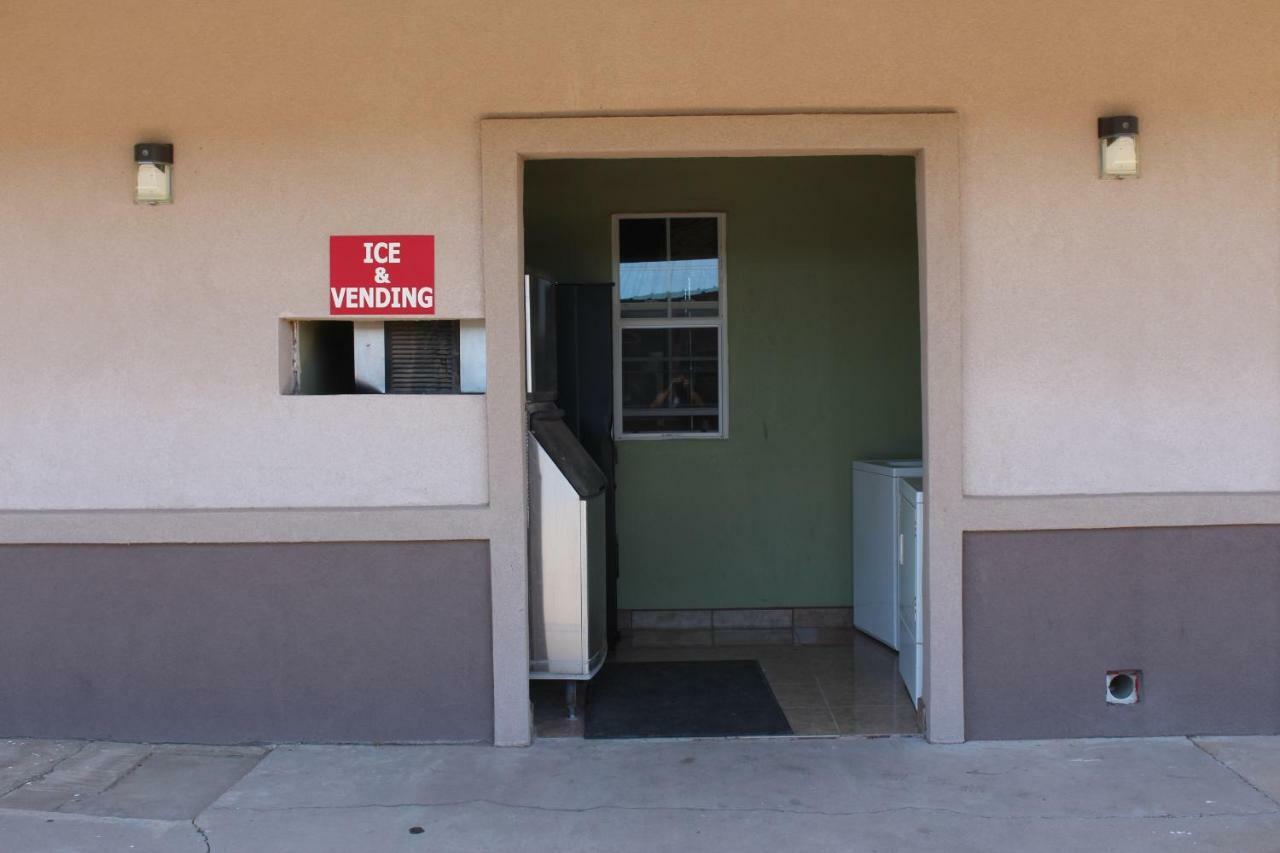 Deluxe Inn Fort Stockton Zewnętrze zdjęcie
