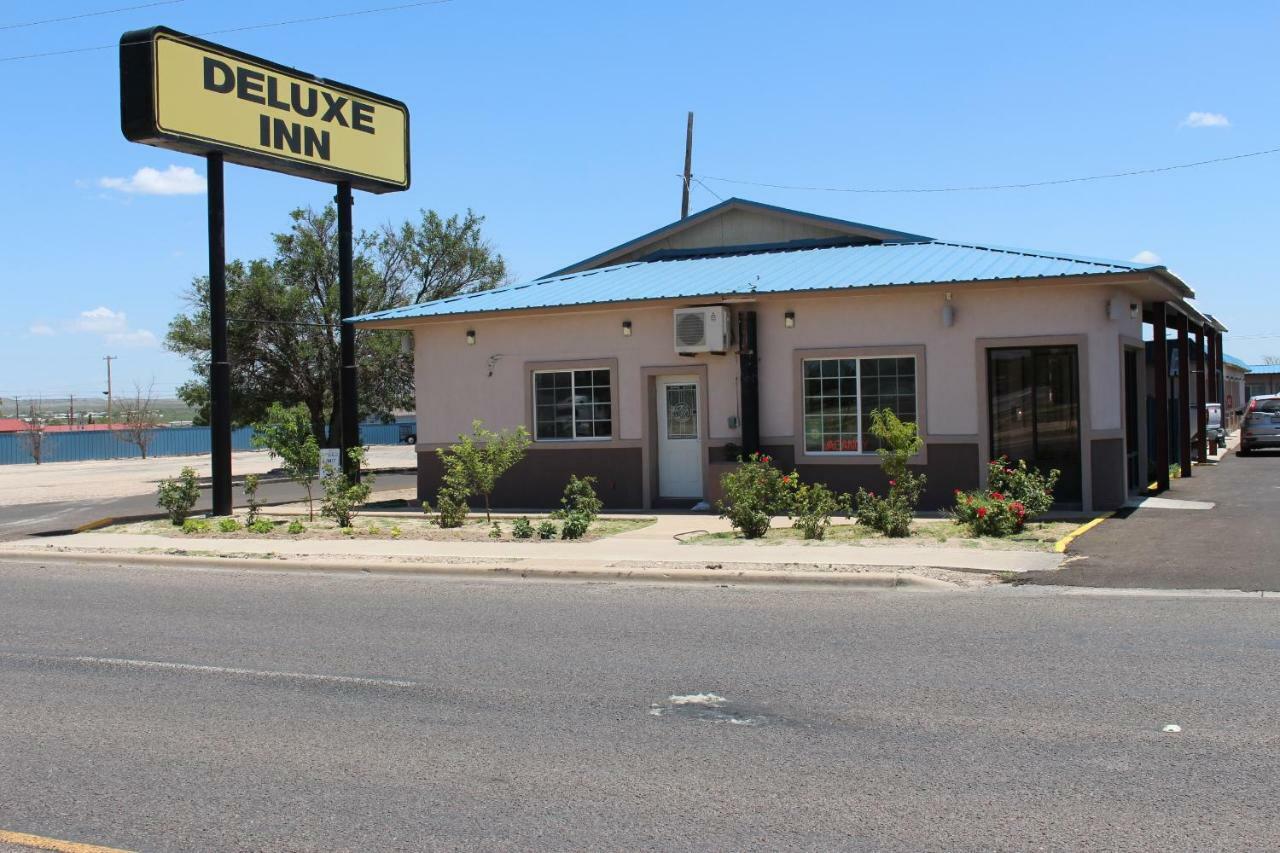 Deluxe Inn Fort Stockton Zewnętrze zdjęcie