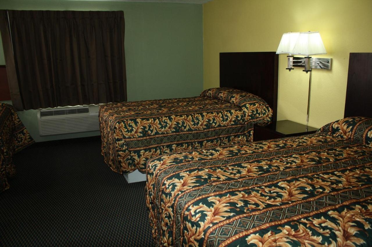 Deluxe Inn Fort Stockton Pokój zdjęcie